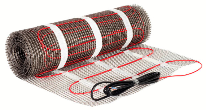 TOP 16 largest manufacturers of electric underfloor heating